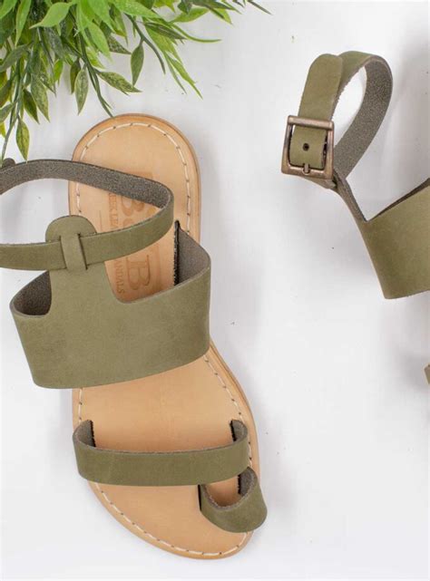 Kythira Gladiator Nude Leather Sandals Sandalmania