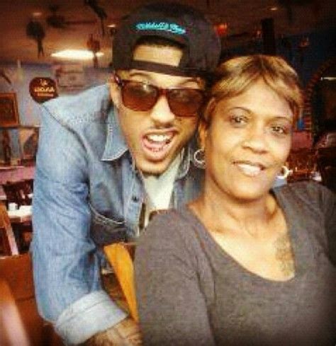 August Alsina Mother