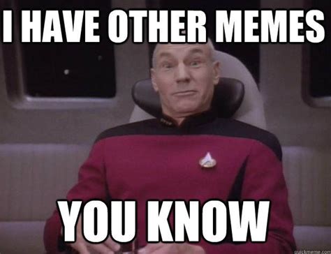 10 Famous Star Trek Tng Memes And The Episode They Come From