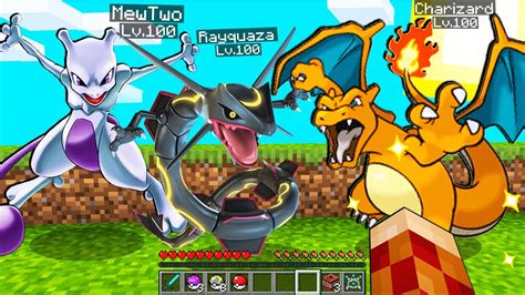 Porto La Mia Squadra Al Livello Nella Pixelmon Su Minecraft Ita