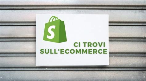 Realizzare Un E Commerce Con Shopify Guida Passo Passo Alessandro