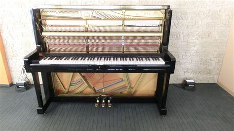 Yamaha Klavier Modell U1 Piano Pfaff Heidenheim