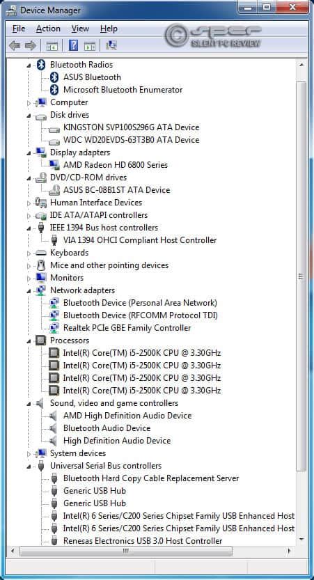 Fanless Power Supply Pc Build Guide Silent Pc Review