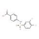 Dichloro Benzenesulfonylamino Benzoic Acid Sc