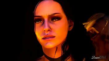 The Throes Of Lust A Witcher Tale Yennefer And Geralt XVIDEOS