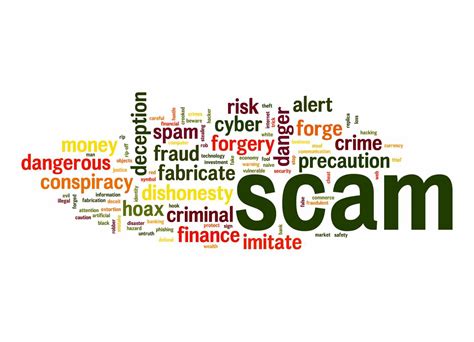 Scam Alert Top 10 Frauds And Schemes All Over The World