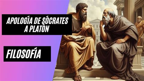 📚 ApologÍa A SÓcrates De PlatÓn Audiolibro Completos Gratis Español