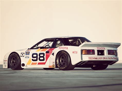 1986 Toyota Celica Imsa Gto トヨタセリカ シボレー コルベット トヨタ