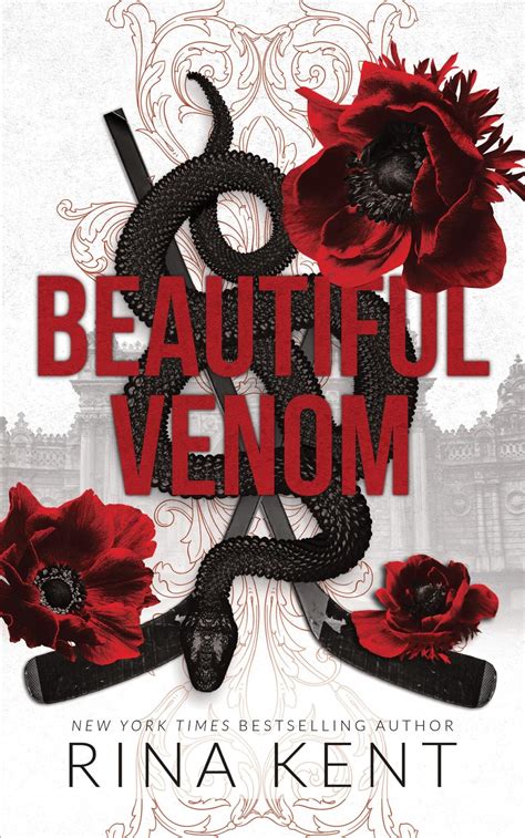 Beautiful Venom By Rina Kent – Book Eve