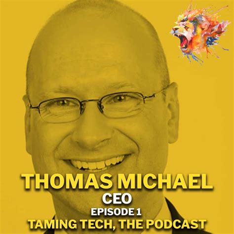 Interview With Thomas Michael About Michael Management Ep001 Taming