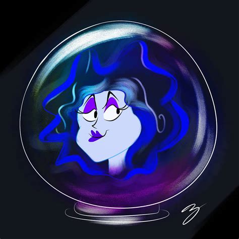 Madame Leota By Zlataisawsome On Deviantart