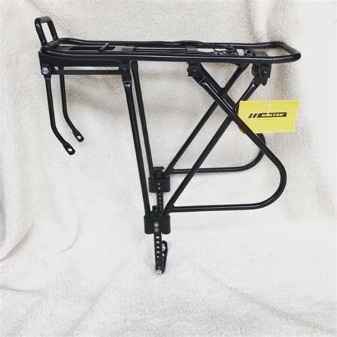 Jual Rak Bagasi Pannier Sepeda Touring United Adjustable Shopee Indonesia