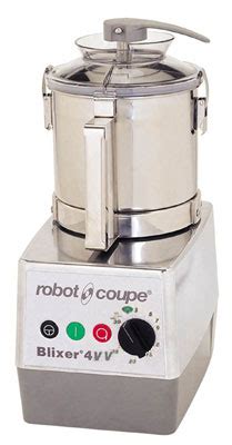 Robot Coupe Blixer Vv Variable Speed Food Processor Gemini