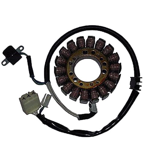 Stator Sgr Trifase Polos Conpick Up Cables Motor Yamaha T I