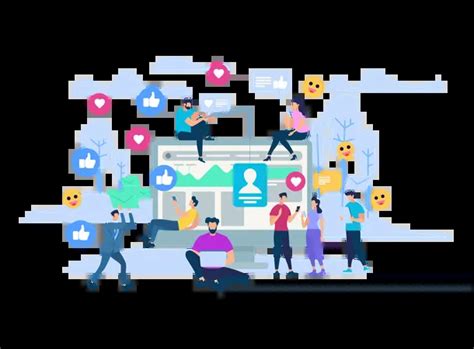 41,189 Social Media Illustrations - Free Download in SVG, PNG, EPS ... 