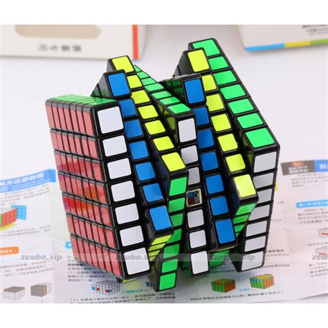 Moyu MoFangJiaoShi 7x7x7 cube MF7S Logikai Játékok