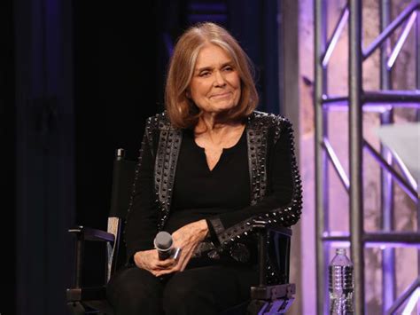 Gloria Steinem Feminist Icon Says No Platforming Is Wrong The