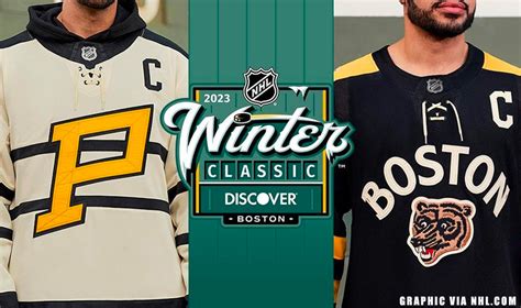 2023 Winter Classic Sportslogosnet News