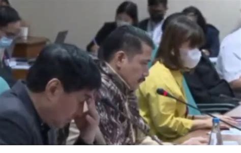 Srp At Hearing On Foi And Other Bills Robin Padilla News