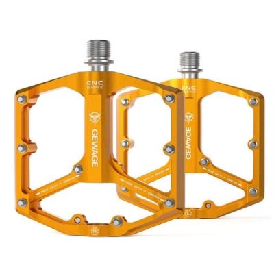 Best Flat Pedals For Road Bikes Buyer S Guide