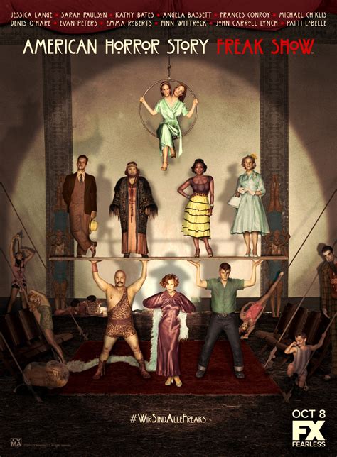 American Horror Story Saison 4 Episode 12 Streaming Vf 𝐏𝐀𝐏𝐘𝐒𝐓𝐑𝐄𝐀𝐌𝐈𝐍𝐆