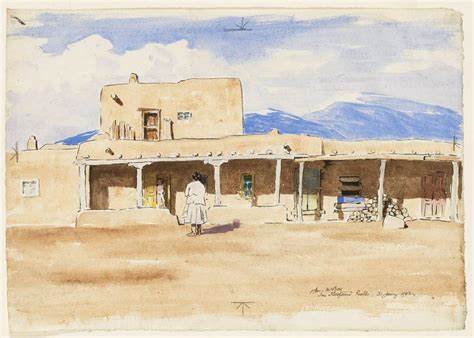 San Ildefonso Pueblo | RISD Museum