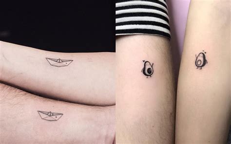 22 Mini Tattoos Perfeitas Para Quem Gosta De Tatuagens Discretas