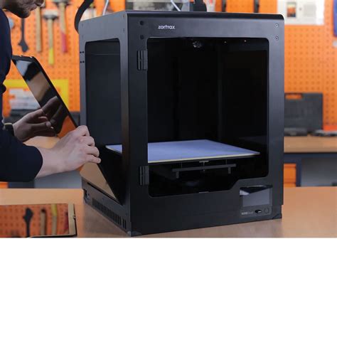 M300 Dual 3d Printer Unboxing And First Use Zortrax Support Center