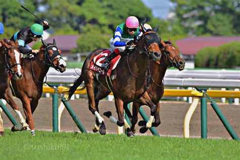 としき On Twitter 京王杯スプリングカップ メイケイエール 池添謙一騎手 メイケイエール大好き