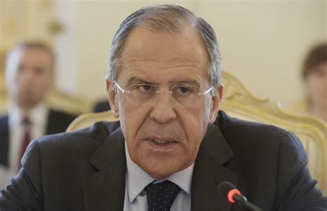 Exclusive Russia S Sergey Lavrov Warns U S It Risks Becoming Combatant In Ukraine War Newsweek