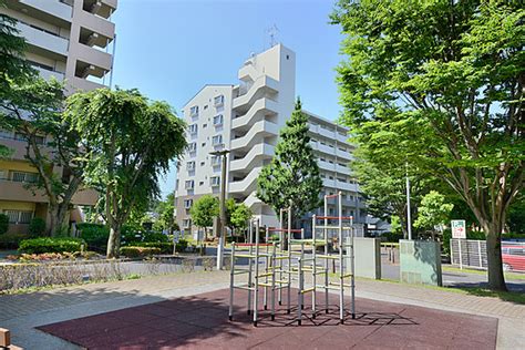 【ホームズ】ur都市機構グリーンタウン光ケ丘3号棟 6階の建物情報｜千葉県柏市光ケ丘団地3 3