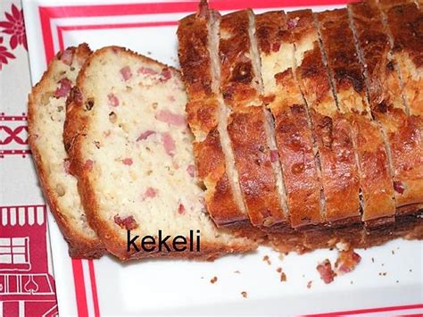 Recette De Cake Aux Lardons Fum S