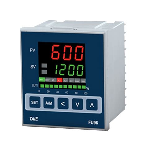 TAIE FU96 DIGITAL PID TEMPERATURE PROCESS CONTROLLER Alpha Excel