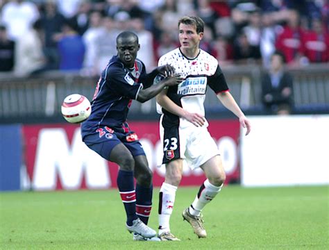 Paris Canal Historiquele Match Du Jour 28 Mai 2005 PSG Rennes Paris