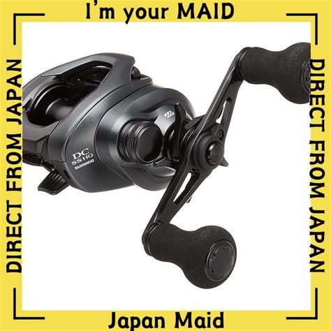 Shimano SHIMANO Bait Reel Double Axis 20 Exsence DC SS XG Right Sea