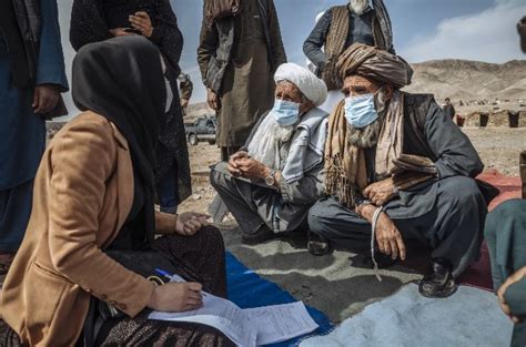 Afghanistan/healthcare challenges – Human Rights & Public Liberties