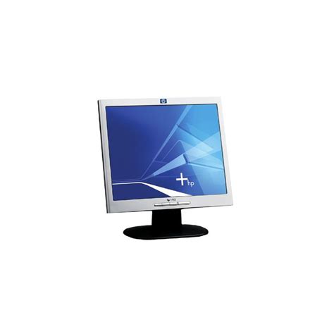 Buy The Inch Hp Flat Panel Lcd Tft Monitor Display At