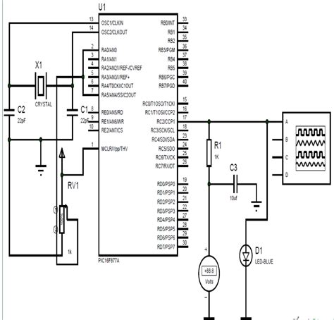 Kings Technics Generating Pwm Using Pic Microcontroller