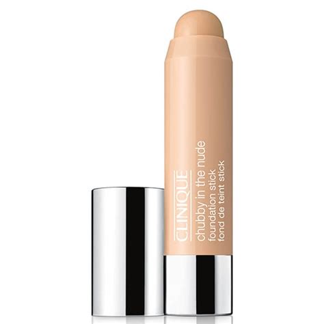 Clinique Chubby In The Nude Foundation Stick LOOKFANTASTIC