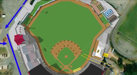 Pawtucket Red Sox reopen McCoy Stadium for outdoor dining, curbside ...