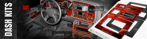 Chevy Tahoe Dash Kits