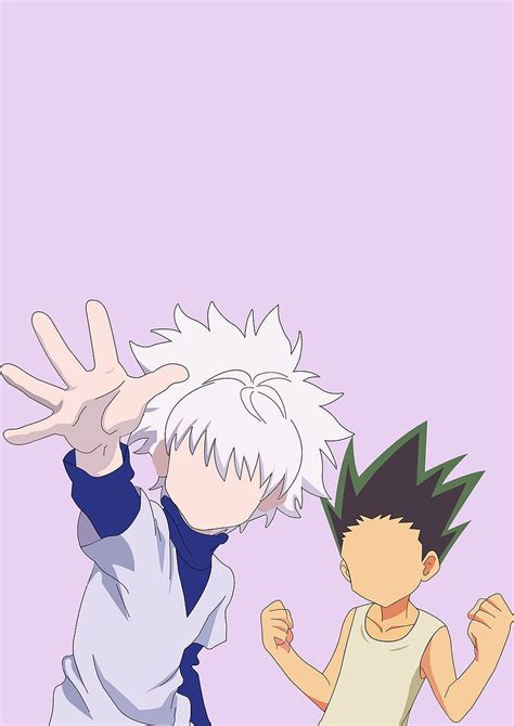 Hunter X Hunter Hunter X Hunter Aesthetic Hd Phone Wallpaper Pxfuel