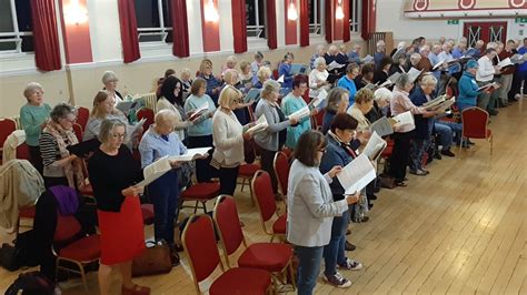 Oldham News Community News Oldham Choral Society Finds Its Voice