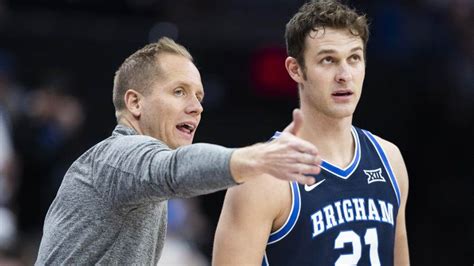 Byu Basketball Blue White Scrimmage Live Updates And Analysis