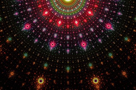 Fractal art on Behance