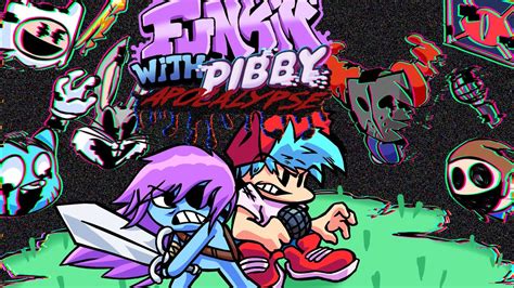 Funkin With Pibby Apocalypse Fnf Mod Fnf Leaksconcepts Youtube