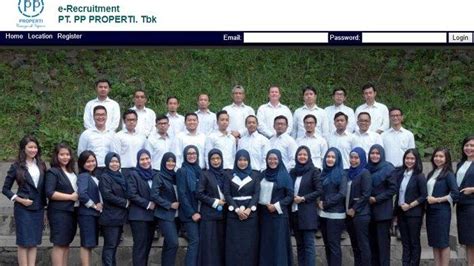 Lowongan Kerja Juli 2019 PT PP Properti Tbk Terima Karyawan Minimal