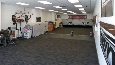 Home Indoor Archery Range | Archery range, Indoor archery range, House