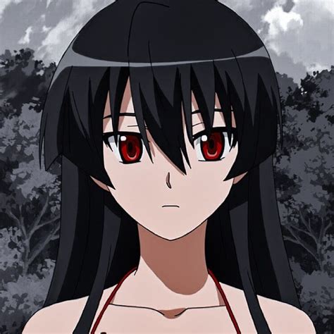 Akame Cute Pfp