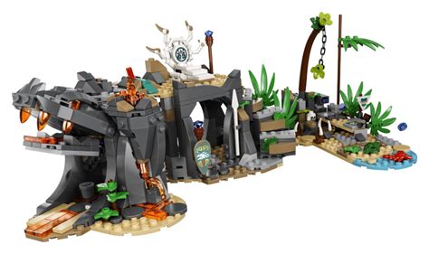 New LEGO NINJAGO Season 14 sets officially revealed